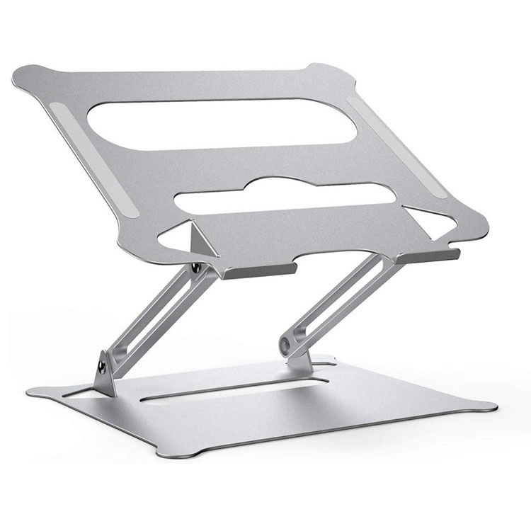 Højdejusterbar Ergonomisk Laptop Computer Stand Lift Hjemmekontor